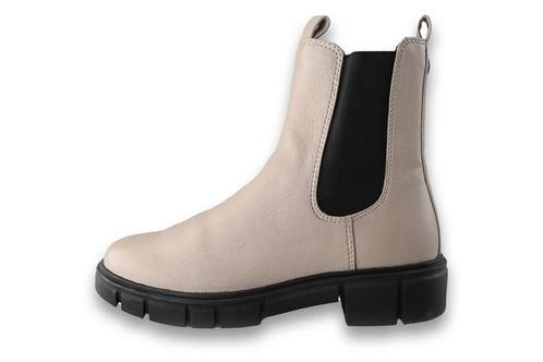 Marco Tozzi Chelsea Boots in maat 39 Beige | 10% extra, Vêtements | Femmes, Chaussures, Envoi