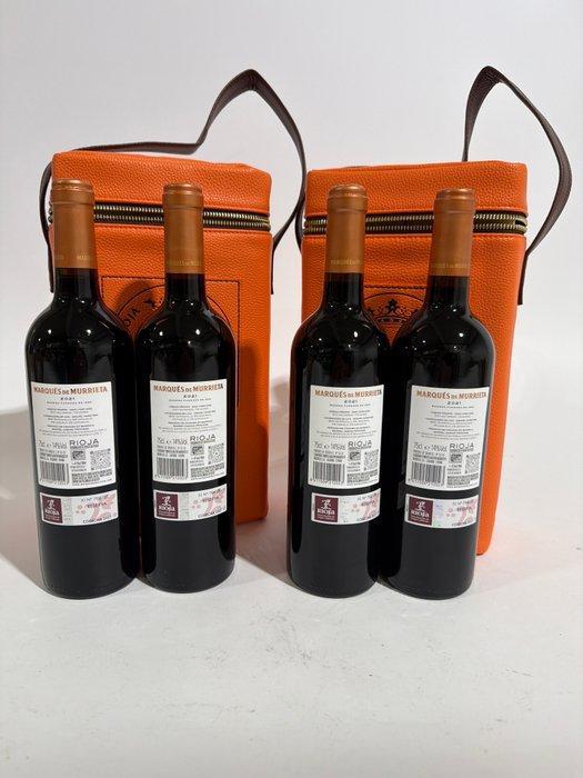 2021 Marqués de Murrieta (Incl. Cooling Bags) - Rioja, Collections, Vins