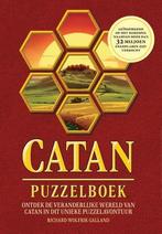 Catan Puzzelboek, Nieuw, Nederlands, Verzenden