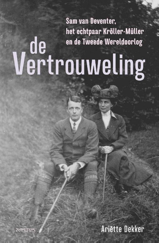 De vertrouweling 9789044655360 Ariëtte Dekker, Boeken, Literatuur, Zo goed als nieuw, Verzenden