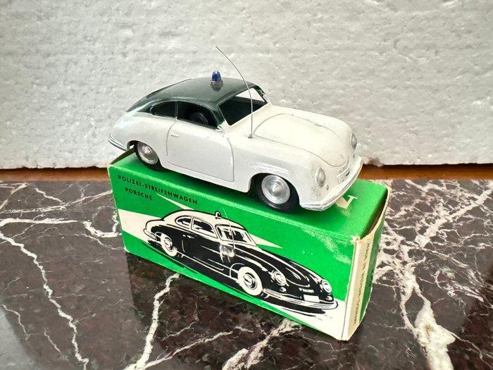 Märklin 1:43 - Modelauto - Porsche Polizia - 8024 Marklin, Hobby & Loisirs créatifs, Voitures miniatures | 1:5 à 1:12