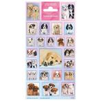 Puppy Stickers, Hobby en Vrije tijd, Feestartikelen, Nieuw, Verzenden