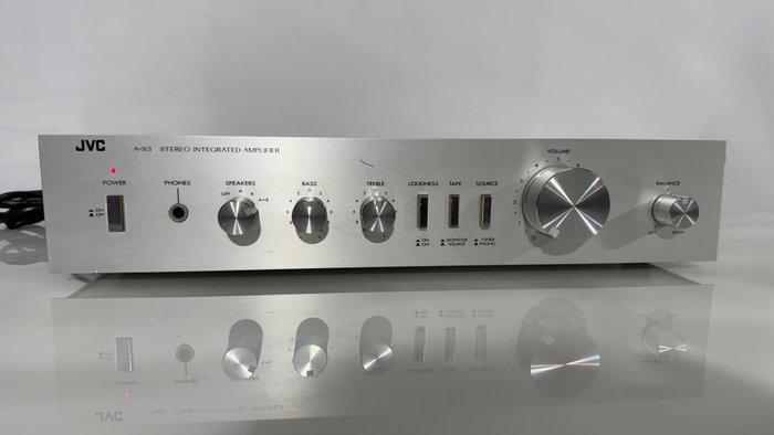 JVC - A-S3 Solid state stereo receiver, Audio, Tv en Foto, Radio's