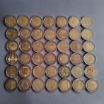 Europe. 2 Euro 1999/2024 (42 coins)  (Sans Prix de Réserve), Postzegels en Munten