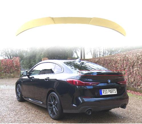 SPOILER BMW F44 GRAN COUPE 19- LOOK M PERFORMANCE, Auto-onderdelen, Carrosserie, Verzenden