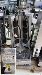 Elektrische döner/shawarma grill, Zakelijke goederen, Ophalen of Verzenden, Nieuw in verpakking