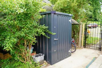 Metalen tuinkast voor in de tuin | nu in prijs verlaagd! beschikbaar voor biedingen