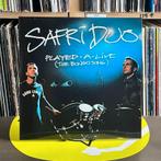 Safri Duo - Played-A-Live (The Bongo Song), Verzenden