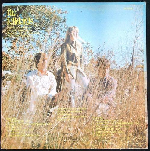 Folklords - Release the Sunshine (Canada 1968 1st pressing, Cd's en Dvd's, Vinyl Singles