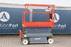 Veiling: Schaarlift Skyjack Elektrisch 8.0m, Zakelijke goederen, Machines en Bouw | Liften, Steigers en Ladders, Ophalen