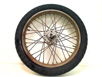 Honda CB 360 1973-1976 43HA VOORVELG, Ophalen of Verzenden