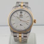 Tudor - Glamour Double Date Automatic 18K Gold & Steel FULL