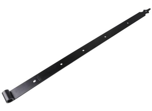 Starx duimheng rustica 90 cm zwart, Doe-het-zelf en Bouw, Hang- en Sluitwerk, Klink of Kruk, Nieuw, Overige materialen