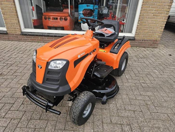 Veiling: Zitmaaier Daewoo DA1066HX Benzine Nieuw, Tuin en Terras, Zitmaaiers, Ophalen