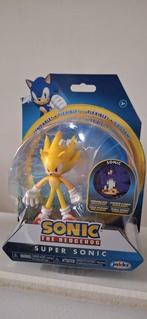 Jakks Pacific  - Action figure - Sonic the Hedgehog - Super