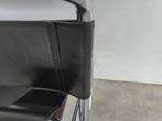 Knoll - Marcel Breuer - Fauteuil - WASSILY - Metaal, zwart, Antiek en Kunst