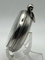Waltham per mercato Uk . Argento . Birmingham 1885 ., Nieuw