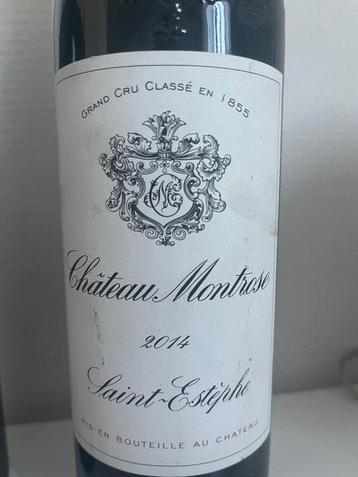 2014 Château Montrose - Bordeaux, Saint-Estèphe 2ème Grand, Nieuw