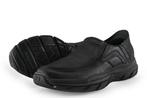 Skechers Instappers in maat 44 Zwart | 5% korting, Verzenden, Zwart, Overige typen, Zo goed als nieuw