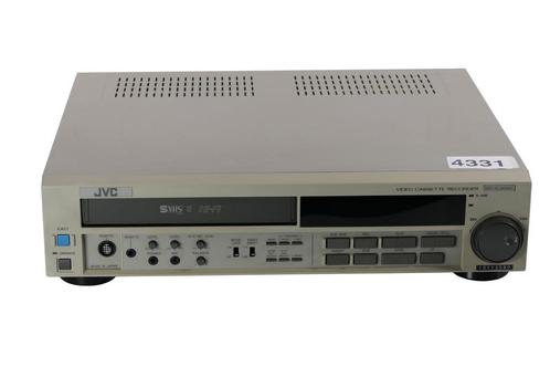 JVC SR-S368E | Professional Super VHS Videorecorder, Audio, Tv en Foto, Videospelers, Verzenden