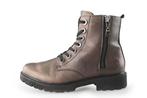 Remonte Veterboots in maat 40 Bruin | 5% extra korting, Kleding | Dames, Bruin, Verzenden, Overige typen, Remonte