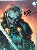 Batman: One Bad Day – Ras al Ghul #1 - Signed by Ivan Reis, Nieuw