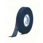 Linnen tape voor kabelbescherming, zwart 19mm x 25M, Verzenden, Nieuw