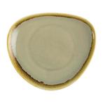 Borden | KILN | Porselein | Mosgroen | 6 Stuks | Ø165mm, Verzenden