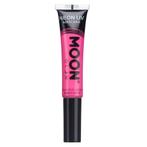 Moon Glow Neon UV Mascara Intense Pink 15ml, Nieuw, Verzenden