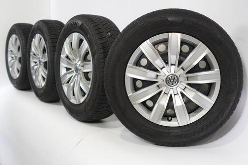 Volkswagen Tiguan II 17 inch velgen Pirelli Winterbanden Ori, Auto-onderdelen, Banden en Velgen, Ophalen of Verzenden