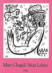 Marc Chagall. Mein Leben. Sonderausgabe  Chaga...  Book, Livres, Livres Autre, Envoi