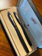 Cross - Cross Vintage Classic Black Matte Pen Set - Zonder, Verzamelen, Nieuw