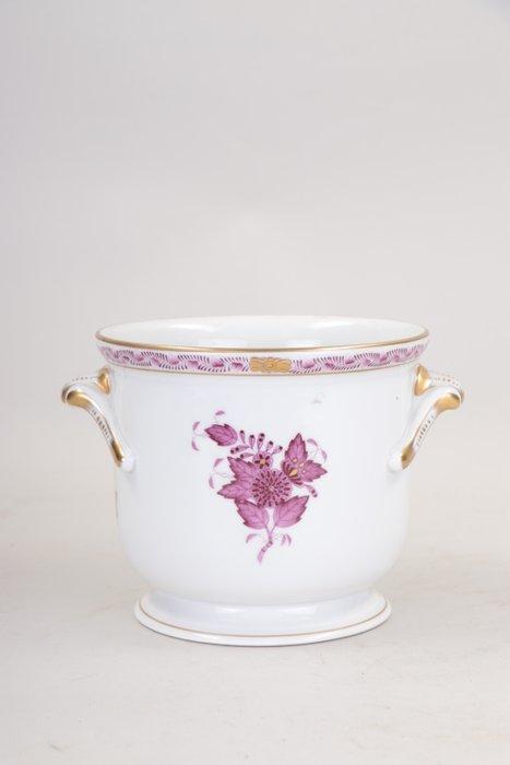 Herend - bouqet pink - Vaas  - Porselein, Antiek en Kunst, Antiek | Glaswerk en Kristal