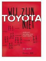 Wij zijn Toyota niet 9789048618194 Luc Chalmet, Boeken, Verzenden, Gelezen, Luc Chalmet