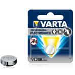 VARTA V12GA, LR43, AG12, D186, L1142 1.5V 80mAh batterij..., Verzenden