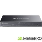 TP-Link Omada ES210GMP netwerk-switch Managed Gigabit, Computers en Software, Verzenden, Nieuw