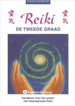 Reiki De tweede graad, Boeken, Verzenden, Gelezen