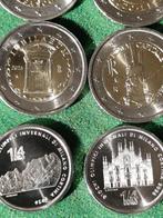 Italië. 1/4 Euro / Euro 2004/2025 (40 monete) (Zonder, Postzegels en Munten, Munten | Europa | Euromunten