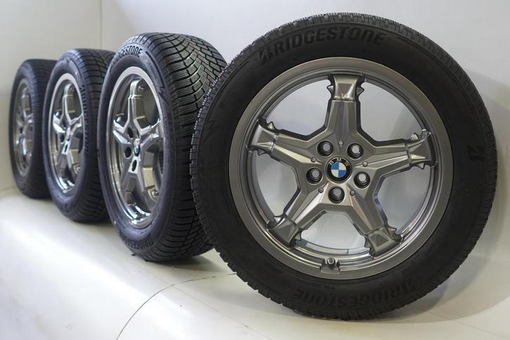 BMW X1 iX1 U11 BEV X2 iX2 U10 866 18 inch velgen Bridgestone, Auto-onderdelen, Banden en Velgen, Ophalen of Verzenden