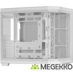 Mars Gaming MC-3TCORE Midi tower Wit, Computers en Software, Verzenden, Nieuw