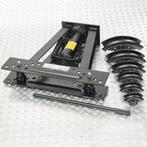 Datona Hydraulische pijpenbuiger 12 ton - Datona - Zwart, Ophalen of Verzenden, Nieuw