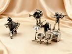 Figuur - Musicos en plata (5) - .925 zilver