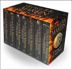 A Game of Thrones: The Story Continues / A Song of Ice and, Boeken, Verzenden, Gelezen, George R.R. Martin