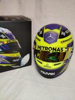 Lewis Hamilton - 2024 - Schaal 1/2 helm, Nieuw