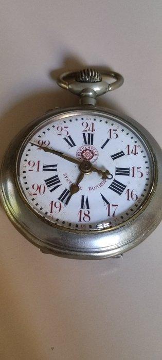 Klok -, Antiek en Kunst, Antiek | Klokken