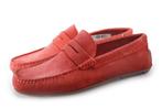 Cypres Loafers in maat 42 Rood | 10% extra korting, Vêtements | Femmes, Chaussures, Overige typen, Verzenden
