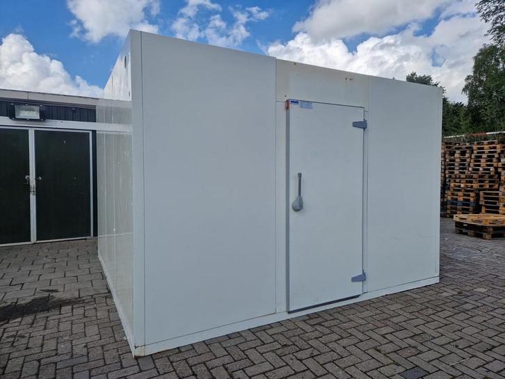 Vriescel 376 x 346 x 256 cm, Zakelijke goederen, Horeca | Keukenapparatuur, Gebruikt, Koelen en Vriezen
