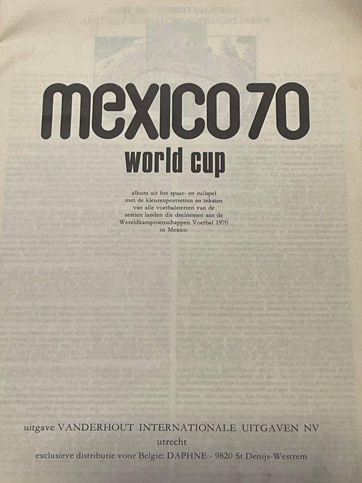 Vanderhout World Cup Mexico 70 - Including, Collections, Autocollants