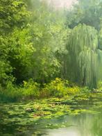 Emre Kinali - Green Silence, Antiek en Kunst