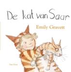 De kat van Saar 9789000314317, Boeken, Kinderboeken | Kleuters, Zo goed als nieuw, Emily Gravett, Verzenden